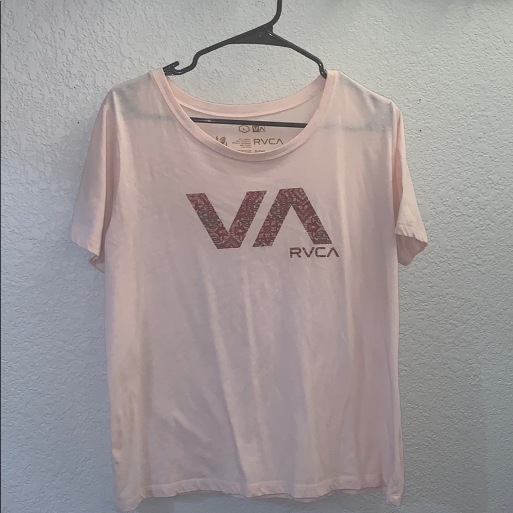 RVCA shirt